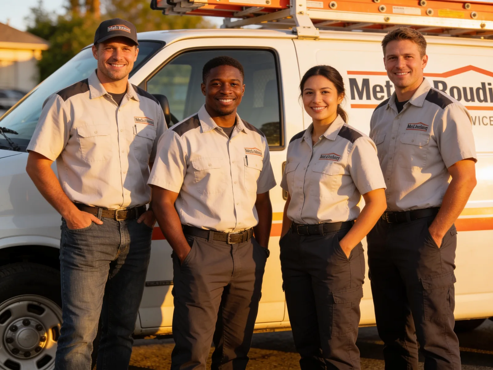 Metal Roof Installation company in Baker, NV